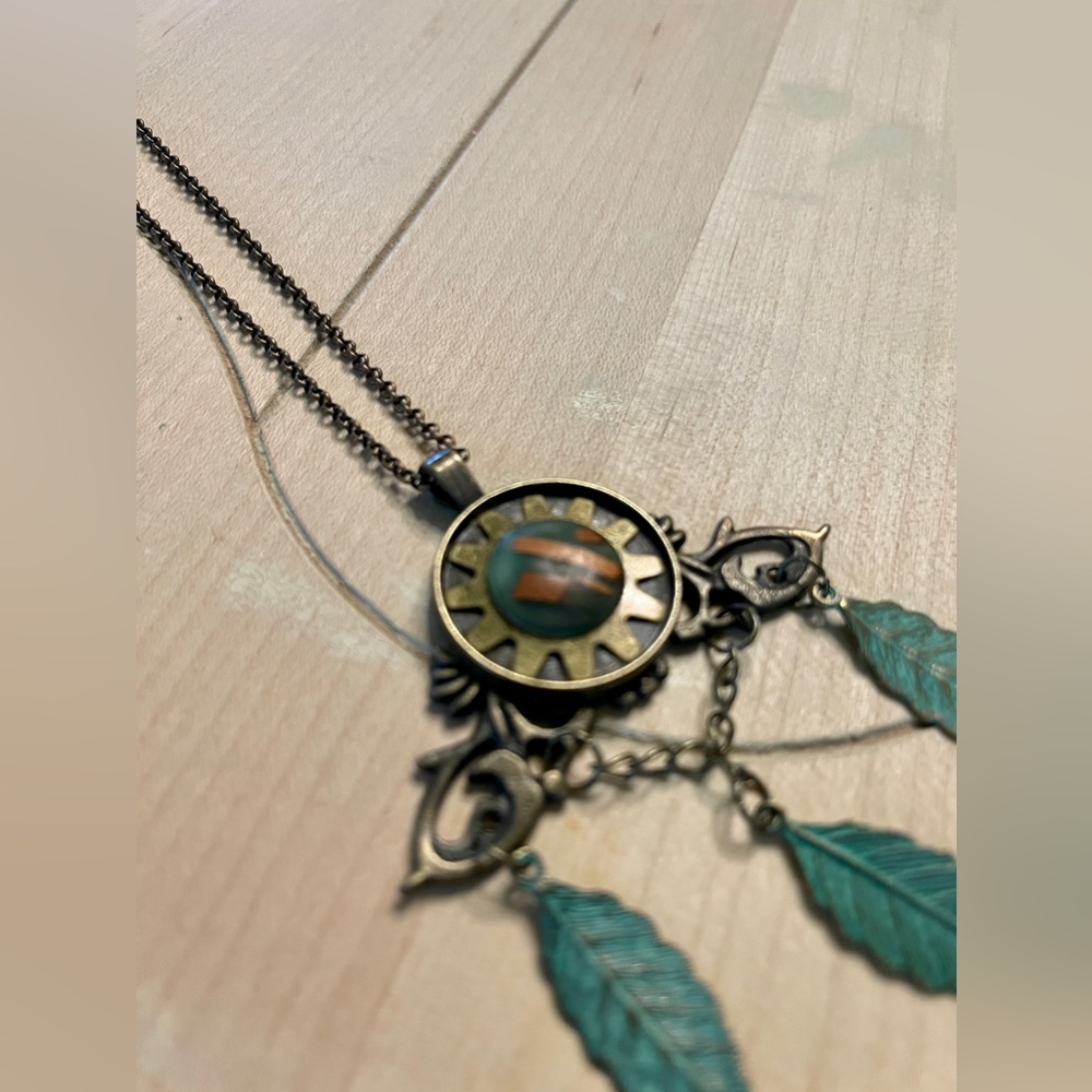 Artisan made Necklace